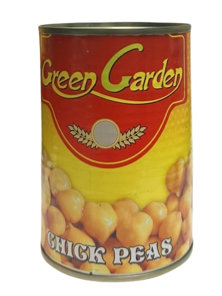 Green Garden Garbanzo Beans